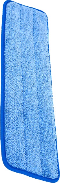 MicroSilver Tampon microfibre à base d'argent antibactérien #AG060320000