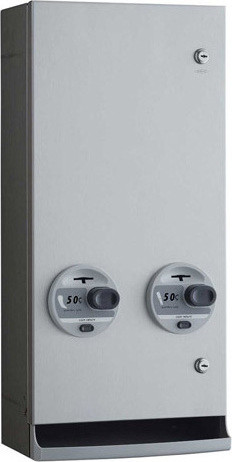 Napkin/Tampon Distributor Bobrick B-2706 CLASSIC #BOB27065000 Napkin/Tampon Distributor Bobrick B-2706 CLASSIC #BOB27065000