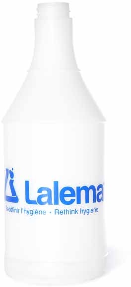 Bouteille graduée avec logo LALEMA #ER05922R000