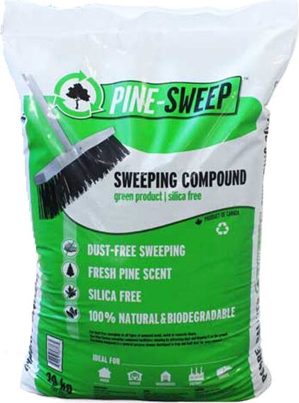 PINE-SWEEP Floor Sweeping Powder #FF0PB20K000