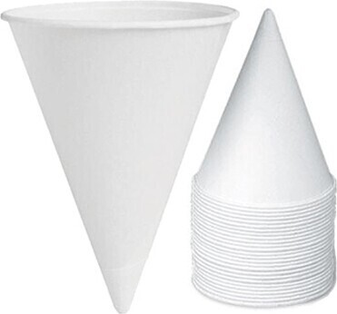 Harvest, Paper Cone Cups for Cold Drinks #FI00004F000