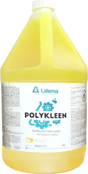POLYKLEEN Industrial cleaner Degreaser #LM0091504.0