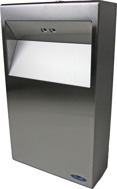 625 Touch-Free Sanitary Napkins Disposal #FR000625000