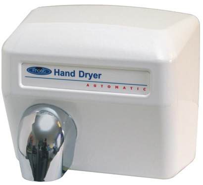 No Touch Hand Dryer #FR011891000 No Touch Hand Dryer #FR011891000