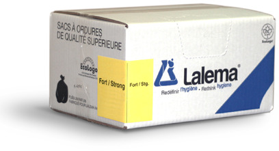 Sacs à ordures industriels 35 X 50 Fort #GO016823TRA Sacs à ordures industriels 35 X 50 Fort #GO016823TRA