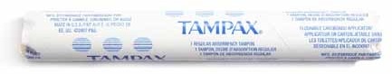 Sanitary Tampons #HO0T200C000