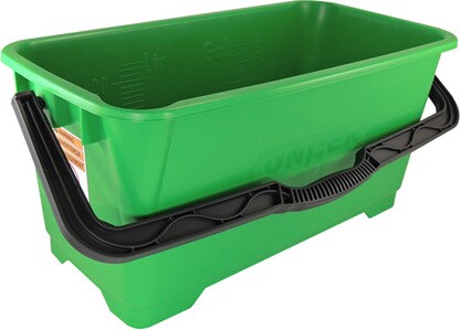 Window Cleaning Rectangular Bucket #HW00QBO2000