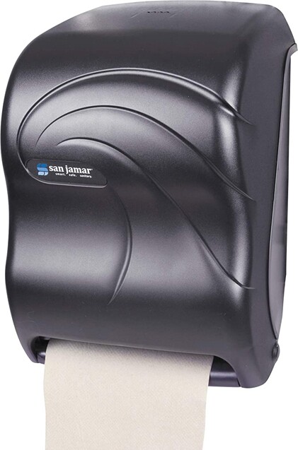Tear-N-Dry Distributeur automatique pour essuie-mains en rouleau #AL0T1390TBK