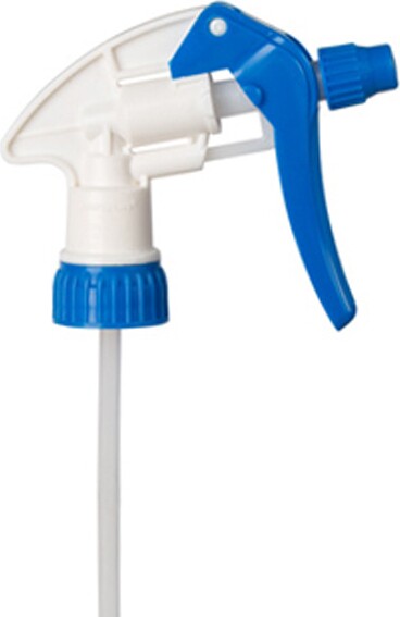 Industrial White and Blue Sprayer 700ml #HW00922H000