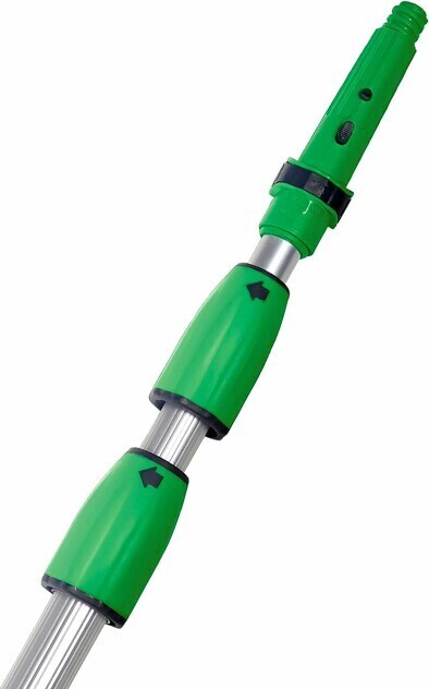 Optiloc Manche télescopique à 3 sections #HW00EP18000 Optiloc Manche télescopique à 3 sections #HW00EP18000