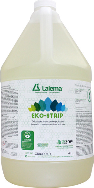 EKO STRIP Powerful Concentrated Floor Stripper LM0031004.0