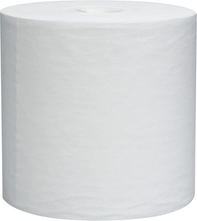 Wypall L30 Chiffons de nettoyage blanc en rouleau #KC005820000