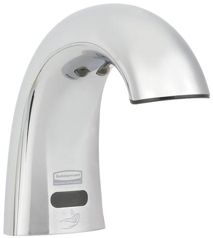 Distributeur de savon automatique à main en mousse One Shot #TC750339000