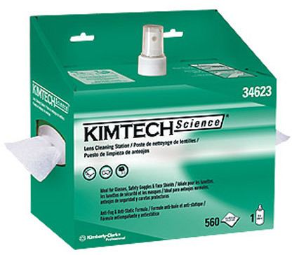 Lens Cleaning Station KIMTECH SCIENCE #KC034623000