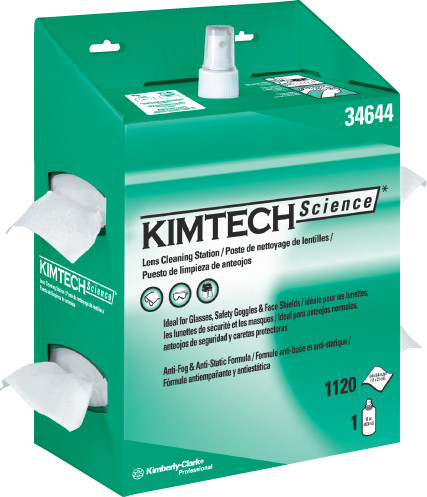 Lens Cleaning Station KIMTECH SCIENCE #KC034644000
