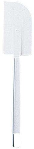 Spatule plate pour aliments froids #RB001901BLA