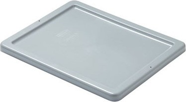 Lid for Stackable Container Palletote #RB001720GRI
