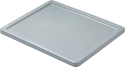 Couvercle pour contenant empilable Palletote #RB001730GRI Couvercle pour contenant empilable Palletote #RB001730GRI