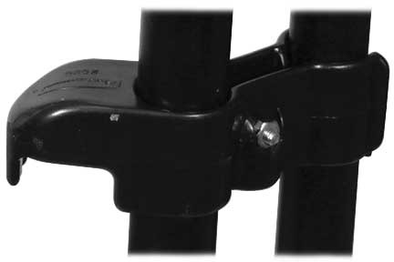 Upright Dustpan Hanger Bracket Lobby Pro #RB002535NOI