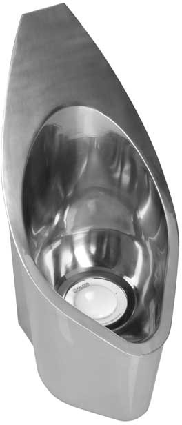 Waterless Urinal Bobrick F9000SS Falcon #BOF9000SS00 Waterless Urinal Bobrick F9000SS Falcon #BOF9000SS00