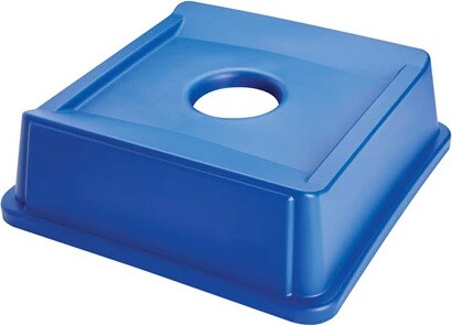 UNTOUCHABLE Bottles and Cans Recycling Lid #RB002791BLE
