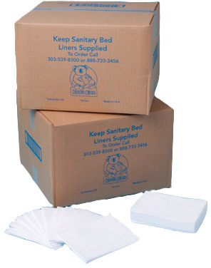 Sanitary Bed Liners Bobrick KB150-99 #BOKB1509900