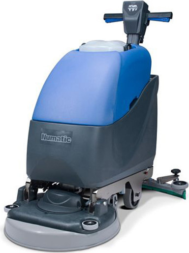 Autorécureuse 20" TTB 1120 #NA900690000