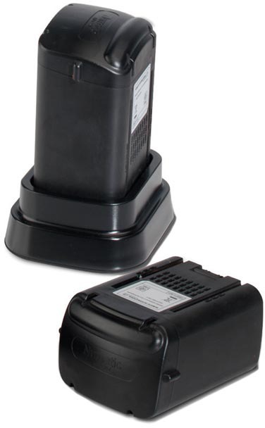 604506 Batterie de remplacement pour aspirateurs RBV 130 & NBV 180/220 #NA604506000 604506 Batterie de remplacement pour aspirateurs RBV 130 & NBV 180/220 #NA604506000