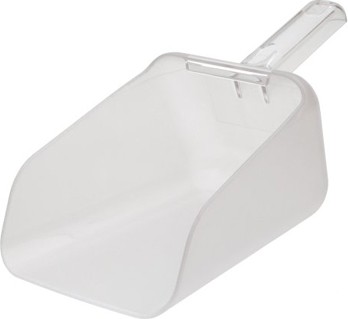 Pelle à contour multi-usage BOUNCER, Claire #RB009F76TRA Pelle à contour multi-usage BOUNCER, Claire #RB009F76TRA