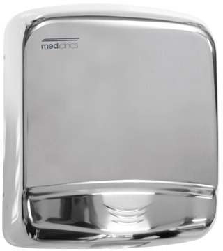 Optima Stainless Steel Automatic Hand Dryer #NV0M99AC000