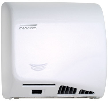 Cast Iron Hand Dryer SPEEDFLOW #NVM06AFUL00