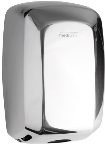 Machflow Stainless Steel Automatic Hand Dryer #NVM09ACUL00
