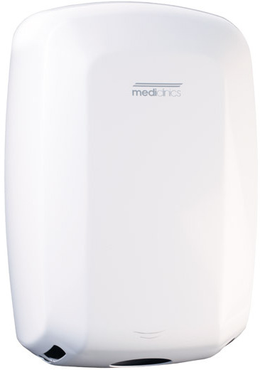 Machflow Steel Automatic Hand Dryer #NVM09AUL000