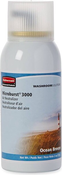 MICROBURST 3000 Assainisseurs d'air en aérosol #TC401258100