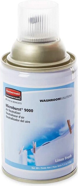 MICROBURST 9000 Aerosol Air Freshener Refills #TC401244100