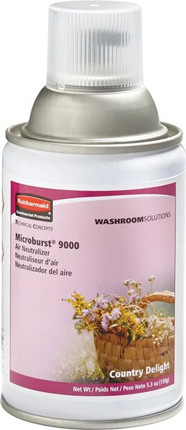 MICROBURST 9000 Aerosol Air Freshener Refills #TC401248100