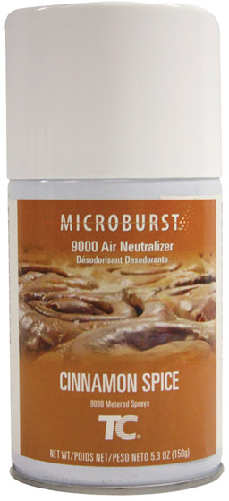 MICROBURST 9000 Aerosol Air Freshener Refills #TC401692000