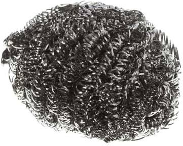 Stainless Steel Scouring Sponge #AG000050000 Stainless Steel Scouring Sponge #AG000050000