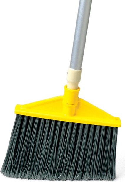 Angle Broom with Aluminium Handle #RB006385000