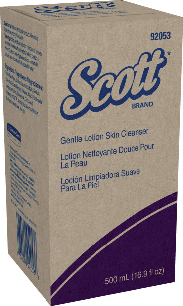 SCOTT PRO Gentle Lotion Skin Cleanser #KC092053000 SCOTT PRO Gentle Lotion Skin Cleanser #KC092053000
