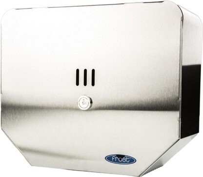 166 Frost Distributeur simple de papier hygiénique jumbo 10" #FR000166S00