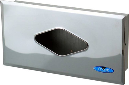 175 Frost Recessed Facial Tissue Dispenser #FR000175000 175 Frost Recessed Facial Tissue Dispenser #FR000175000