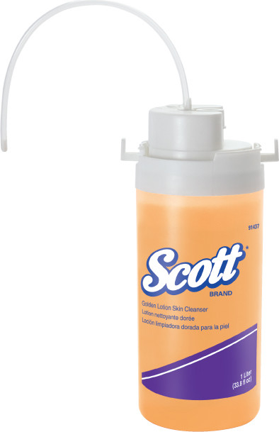 Lotion Soap for Counter-Mounted Soap Dispenser Kimcare #KC091437000