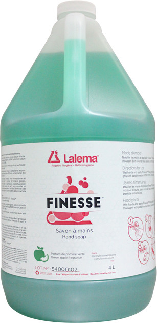 Hand Soap Finesse #LM0054004.0 Hand Soap Finesse #LM0054004.0