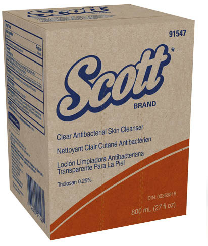 Antibacterial Skin Cleanser Kimcare #KC091547000 Antibacterial Skin Cleanser Kimcare #KC091547000