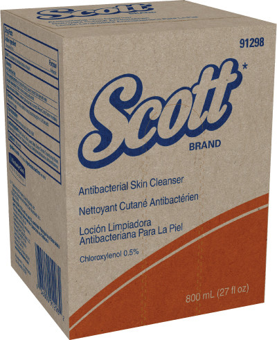 Antibacterial Hand Cleanser Kimcare #KC091298000 Antibacterial Hand Cleanser Kimcare #KC091298000