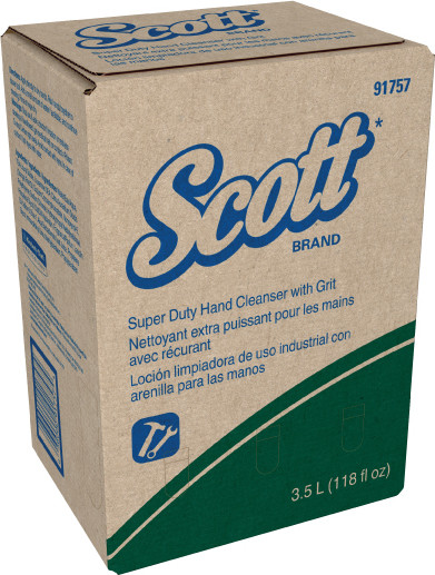 Hand Cleanser with Grit Super Duty #KC091757000