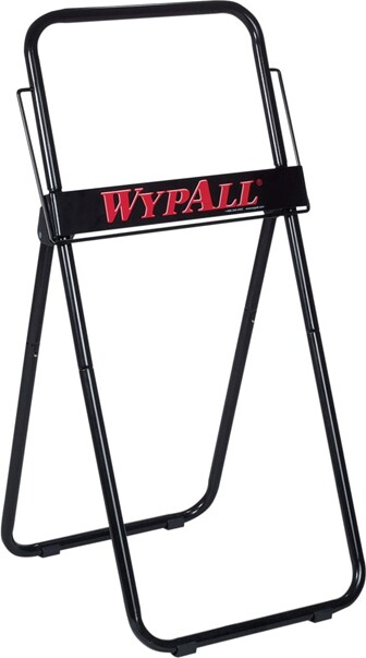 Free-Standing Dispenser for Wypall and Kimtech Roll Towel #KC080596000