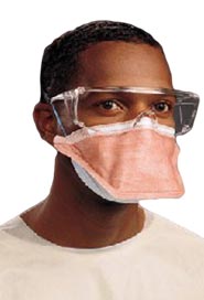 Particulate Filter Mask Fluidshield N95 #KC046727000 Particulate Filter Mask Fluidshield N95 #KC046727000