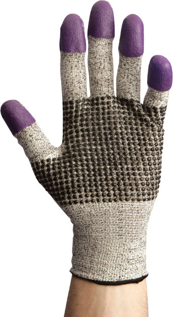 Gants de nitrile résistants aux coupures KleenGuard G60 #KC097432000